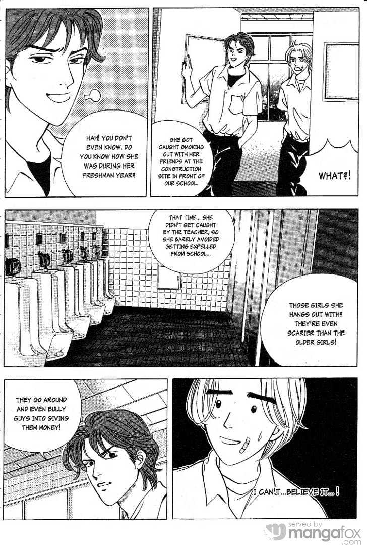 Crazy Love Story Chapter 14 page 15 - Chapter 14