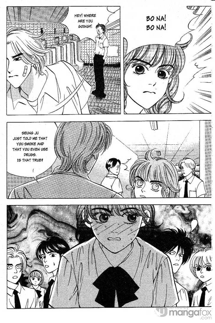 Crazy Love Story Chapter 14 page 16 - Chapter 14
