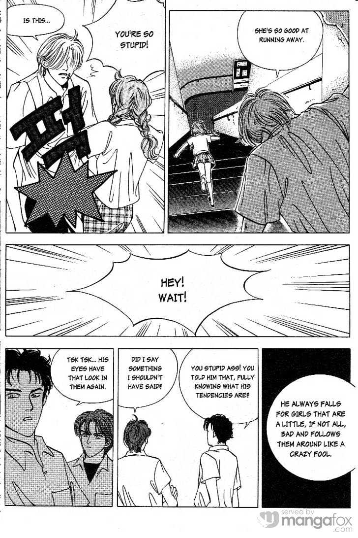 Crazy Love Story Chapter 14 page 17 - Chapter 14
