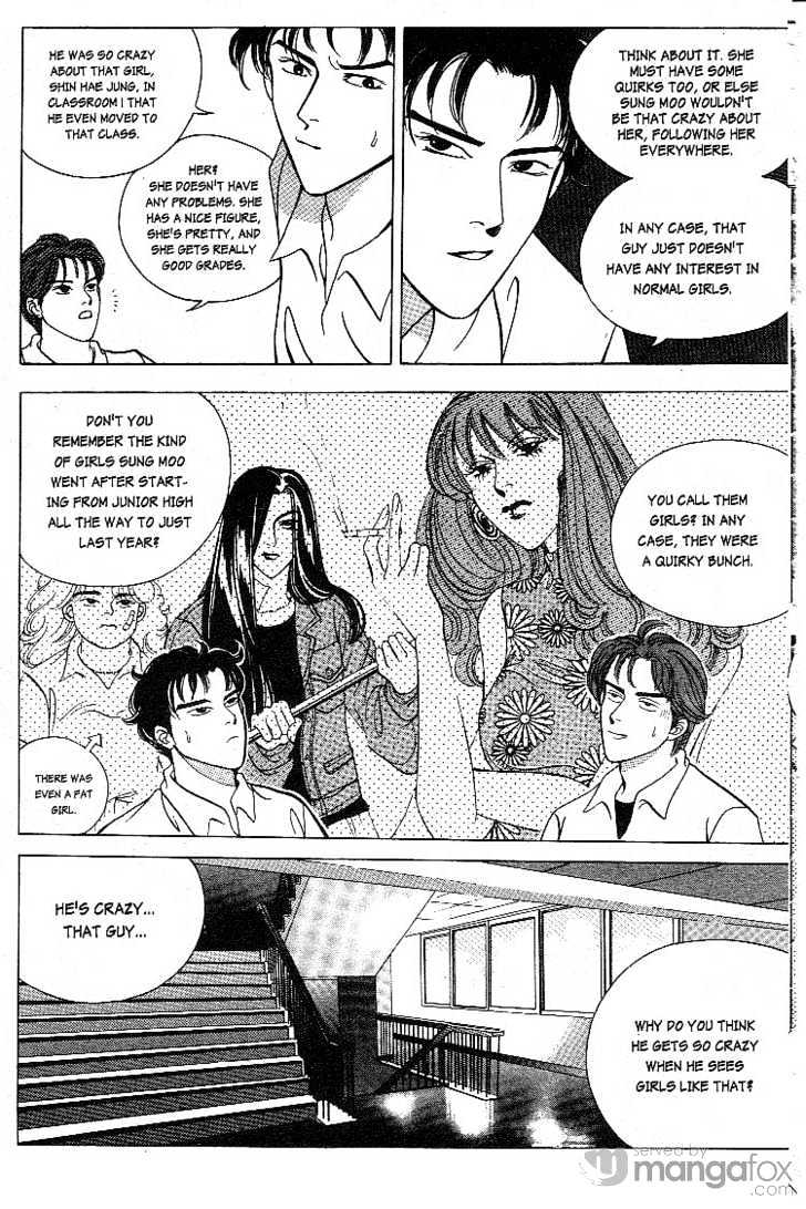 Crazy Love Story Chapter 14 page 18 - Chapter 14