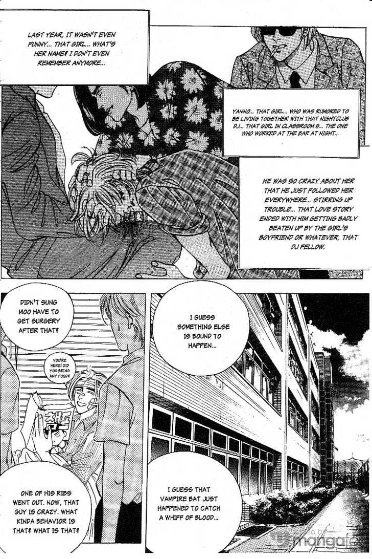 Crazy Love Story Chapter 14 page 19 - Chapter 14
