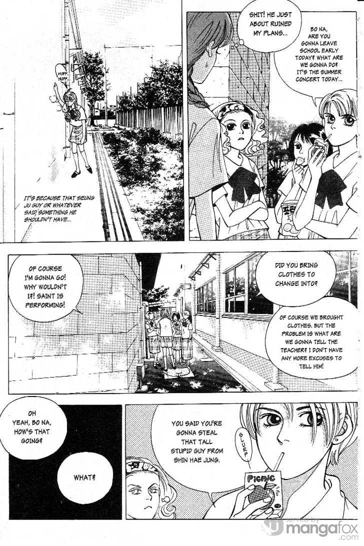 Crazy Love Story Chapter 14 page 20 - Chapter 14