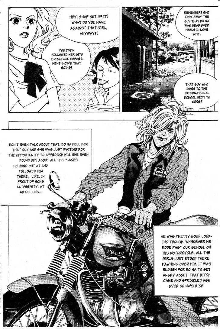 Crazy Love Story Chapter 14 page 21 - Chapter 14