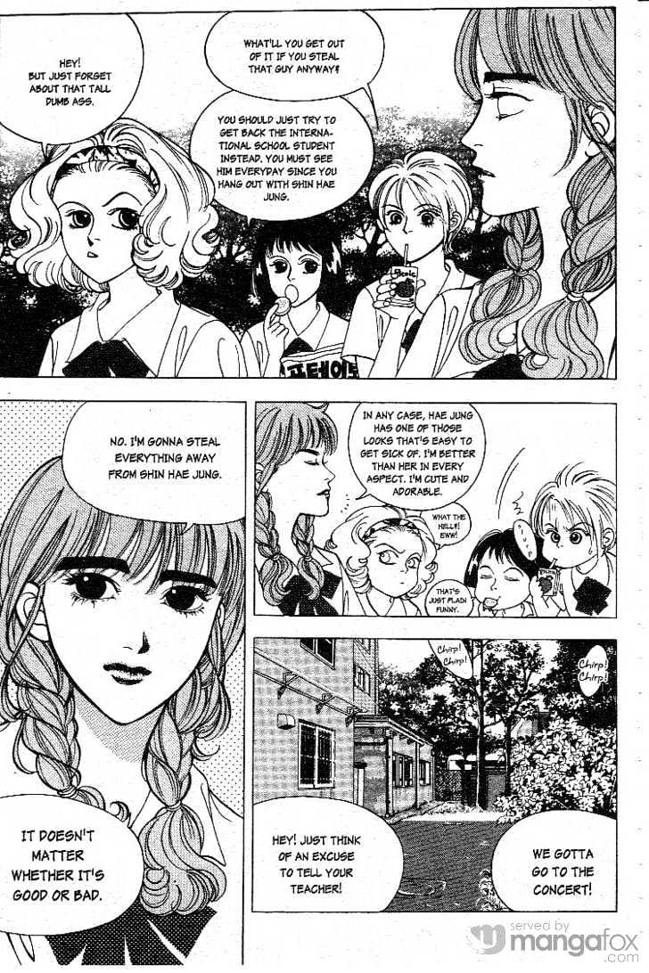 Crazy Love Story Chapter 14 page 22 - Chapter 14