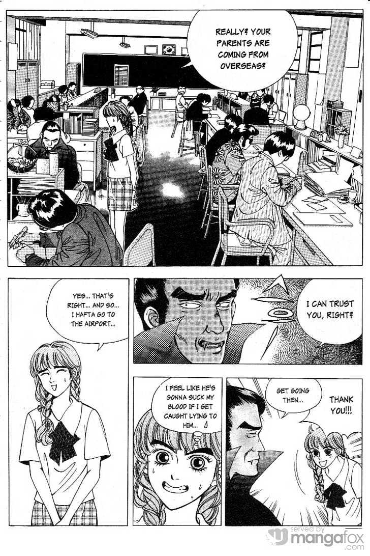 Crazy Love Story Chapter 14 page 23 - Chapter 14