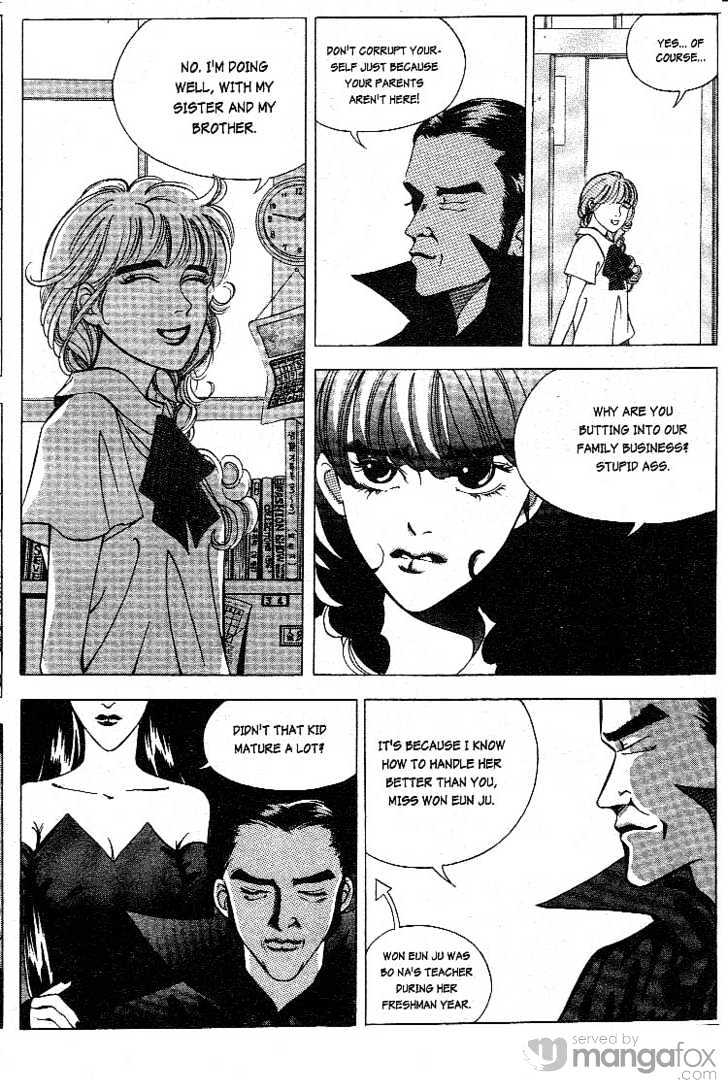 Crazy Love Story Chapter 14 page 25 - Chapter 14