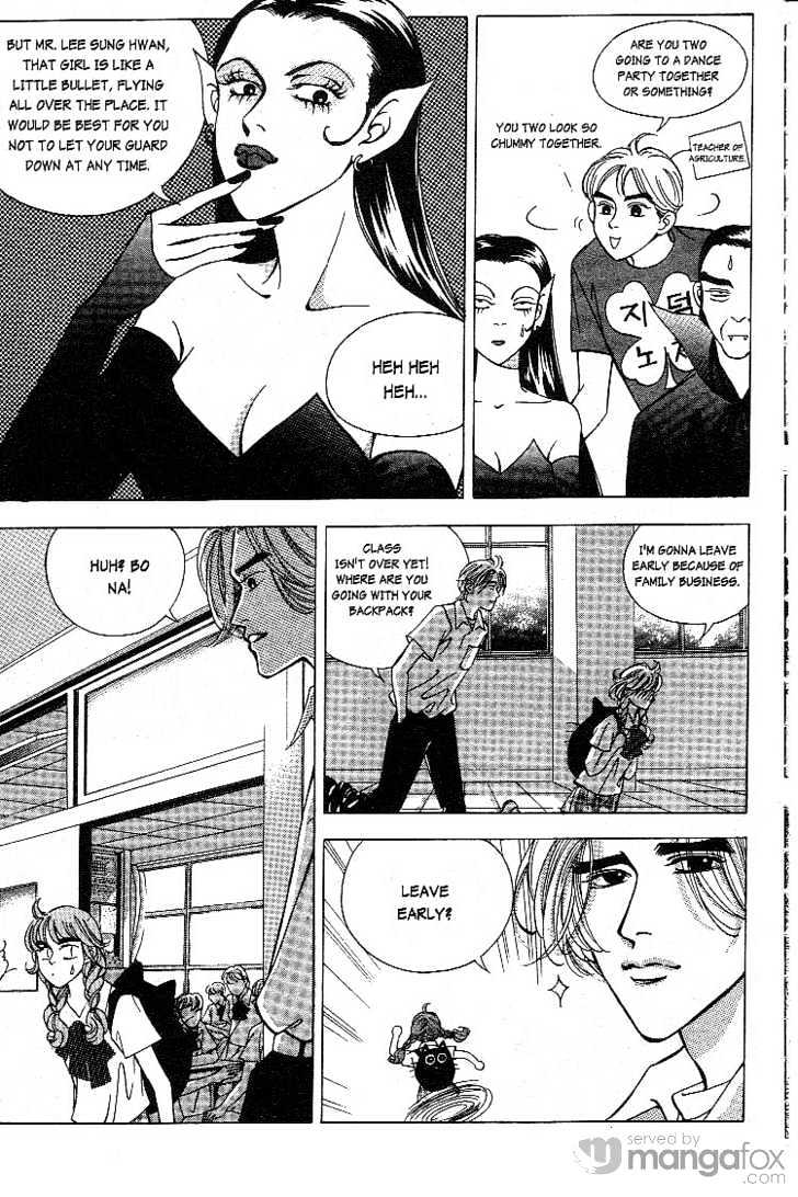 Crazy Love Story Chapter 14 page 26 - Chapter 14