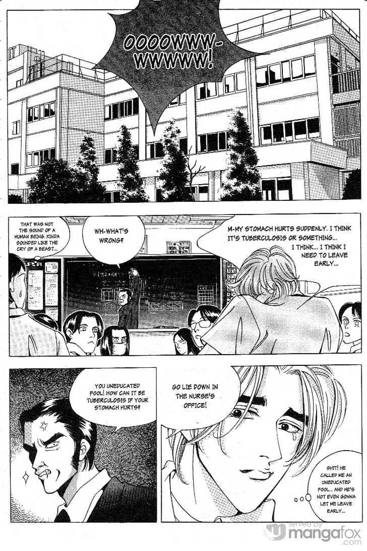 Crazy Love Story Chapter 14 page 27 - Chapter 14