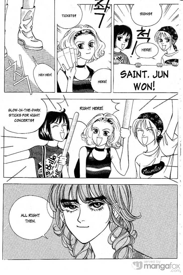 Crazy Love Story Chapter 14 page 28 - Chapter 14