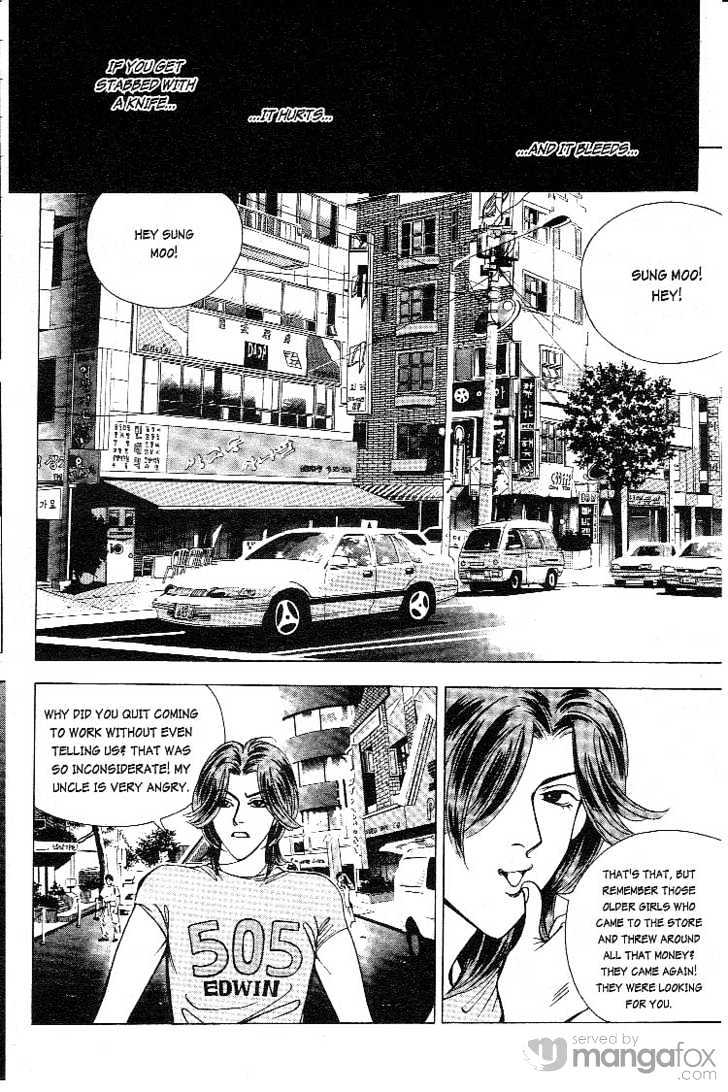 Crazy Love Story Chapter 14 page 5 - Chapter 14