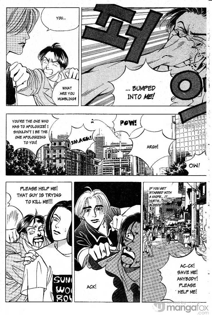 Crazy Love Story Chapter 14 page 8 - Chapter 14