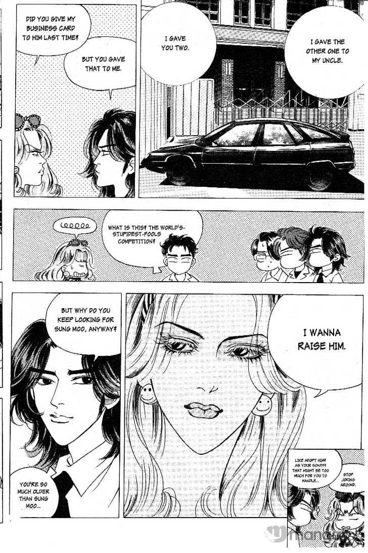 Crazy Love Story Chapter 15 page 10 - Chapter 15