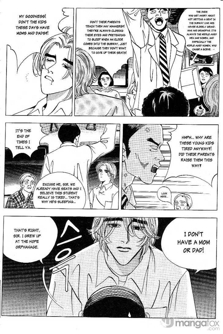 Crazy Love Story Chapter 15 page 12 - Chapter 15