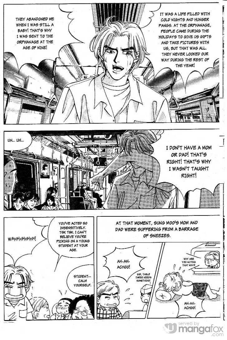 Crazy Love Story Chapter 15 page 13 - Chapter 15