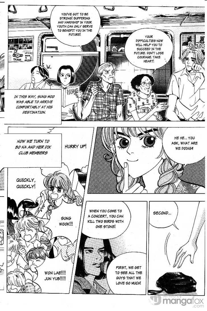 Crazy Love Story Chapter 15 page 14 - Chapter 15