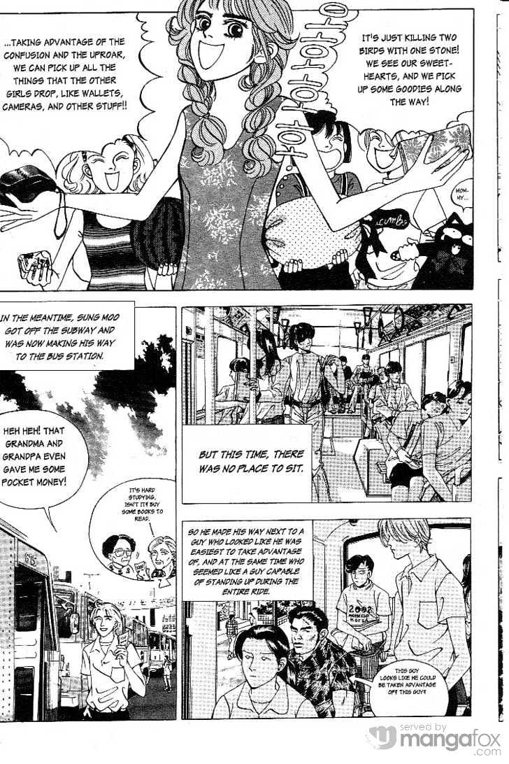 Crazy Love Story Chapter 15 page 15 - Chapter 15