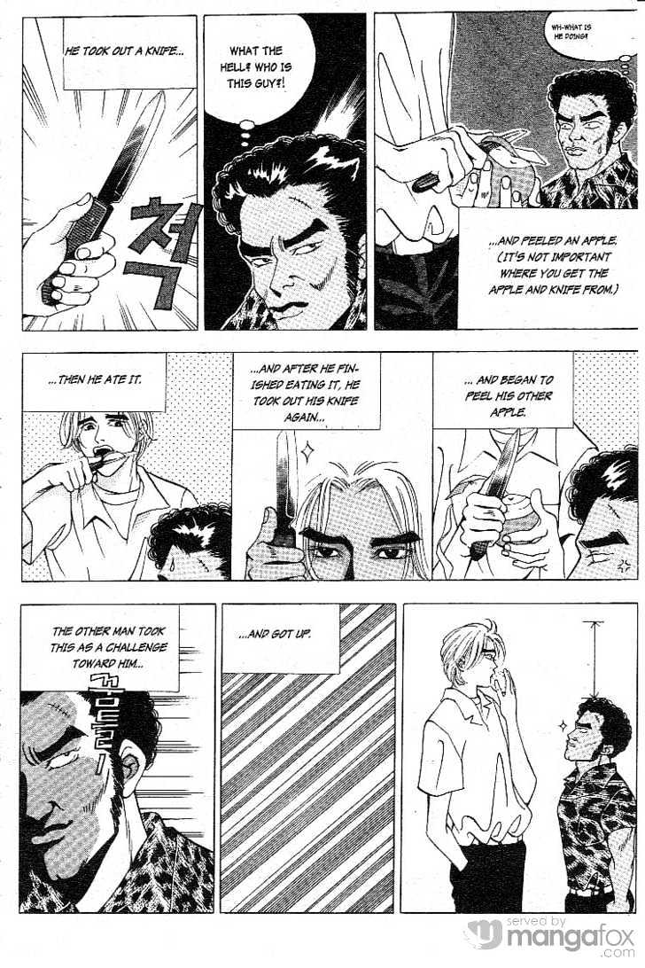 Crazy Love Story Chapter 15 page 16 - Chapter 15