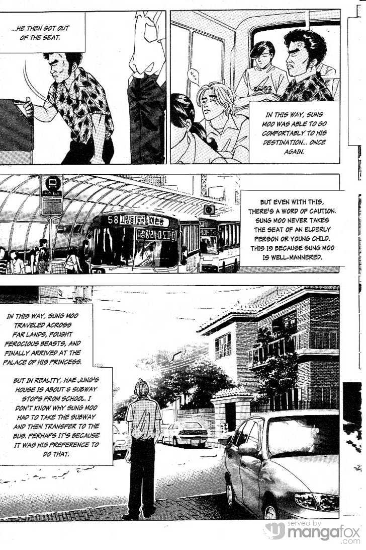 Crazy Love Story Chapter 15 page 17 - Chapter 15