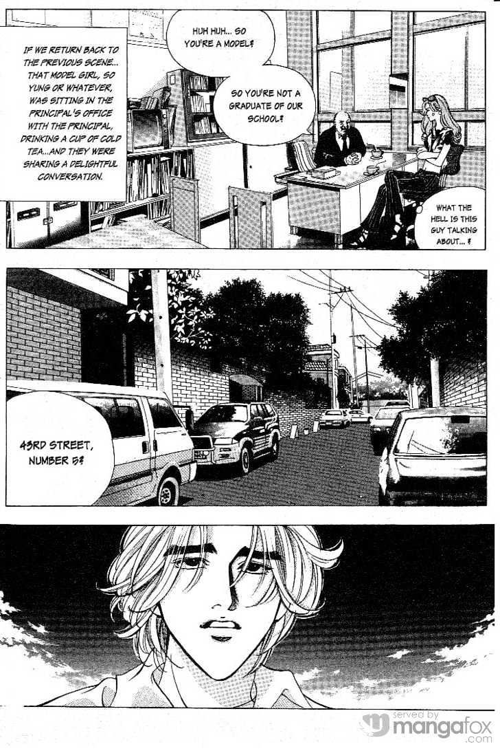 Crazy Love Story Chapter 15 page 18 - Chapter 15