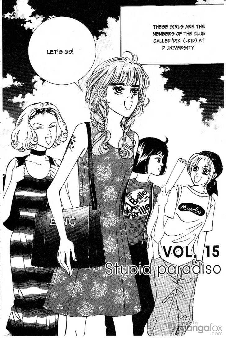 Crazy Love Story Chapter 15 page 2 - Chapter 15