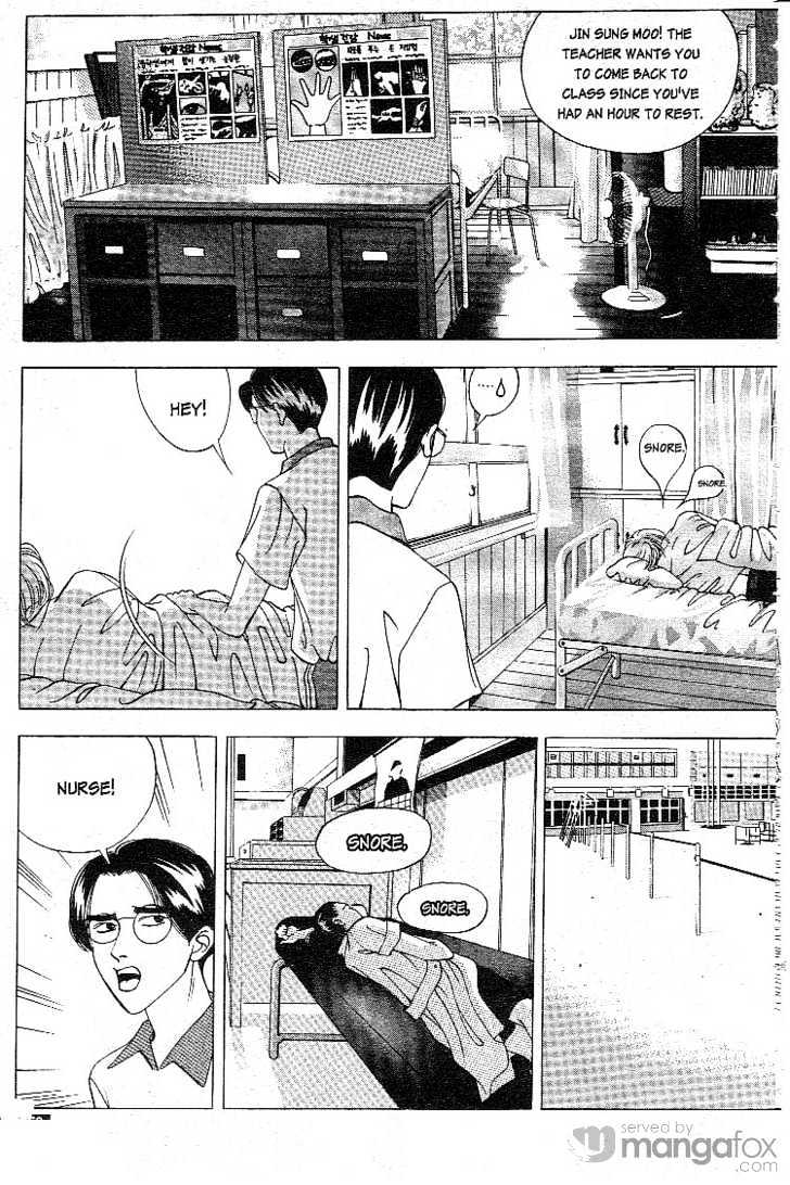 Crazy Love Story Chapter 15 page 3 - Chapter 15