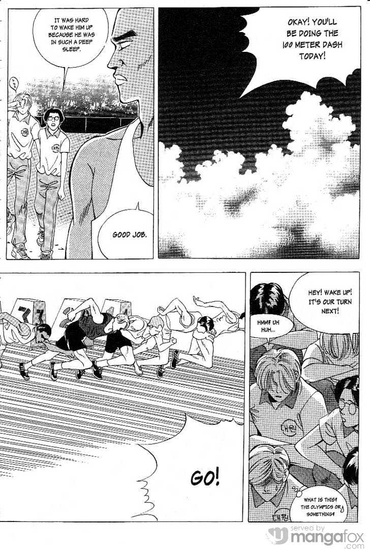 Crazy Love Story Chapter 15 page 4 - Chapter 15