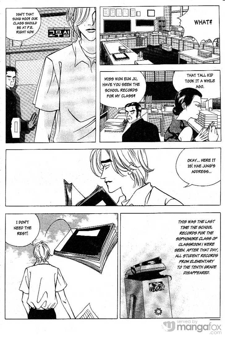 Crazy Love Story Chapter 15 page 6 - Chapter 15