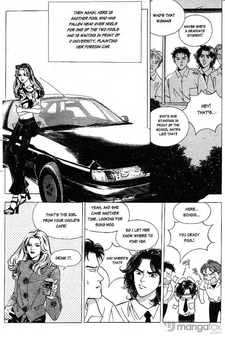 Crazy Love Story Chapter 15 page 8 - Chapter 15