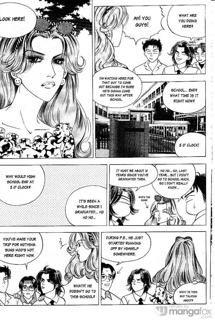 Crazy Love Story Chapter 15 page 9 - Chapter 15