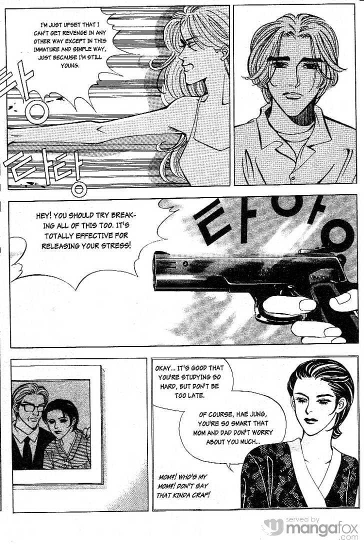 Crazy Love Story Chapter 16 page 11 - Chapter 16