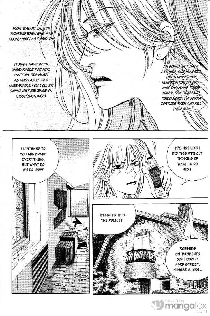 Crazy Love Story Chapter 16 page 13 - Chapter 16