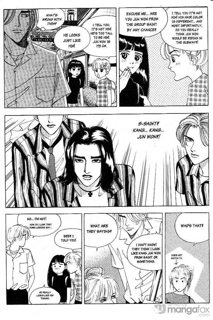 Crazy Love Story Chapter 16 page 15 - Chapter 16