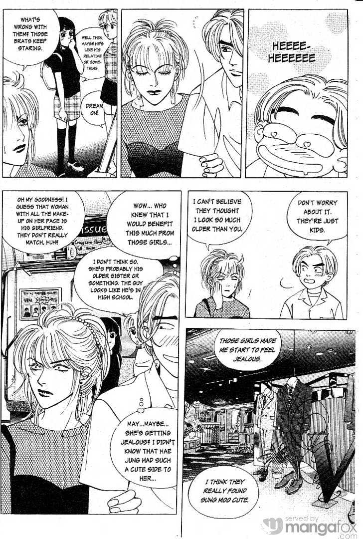 Crazy Love Story Chapter 16 page 16 - Chapter 16