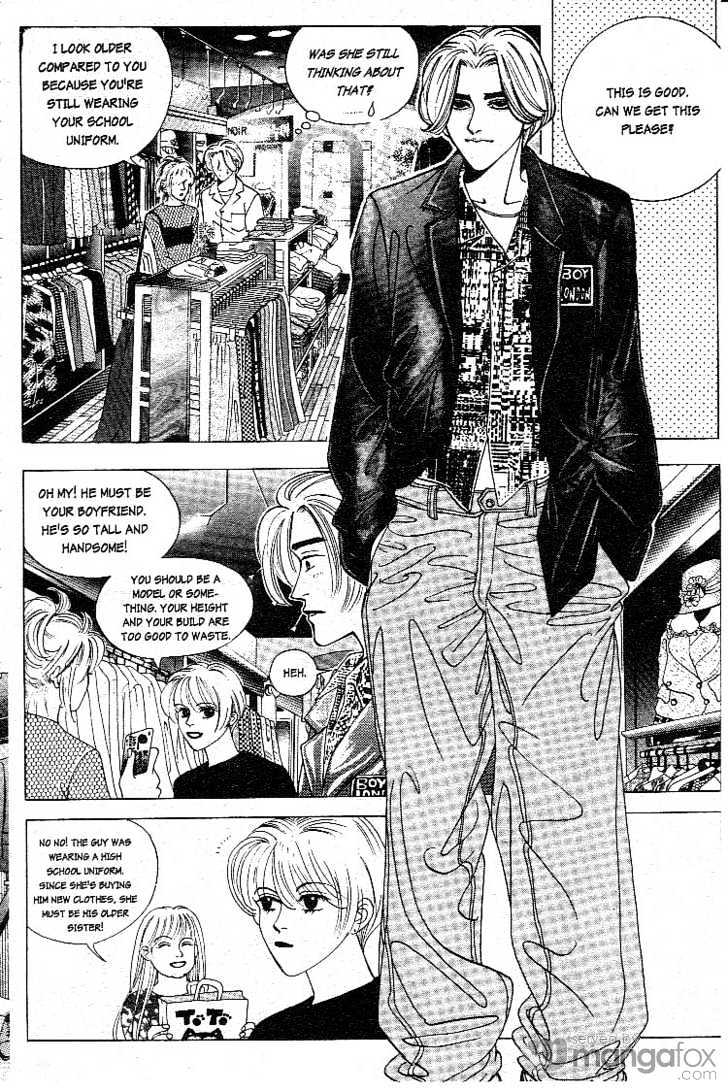 Crazy Love Story Chapter 16 page 17 - Chapter 16