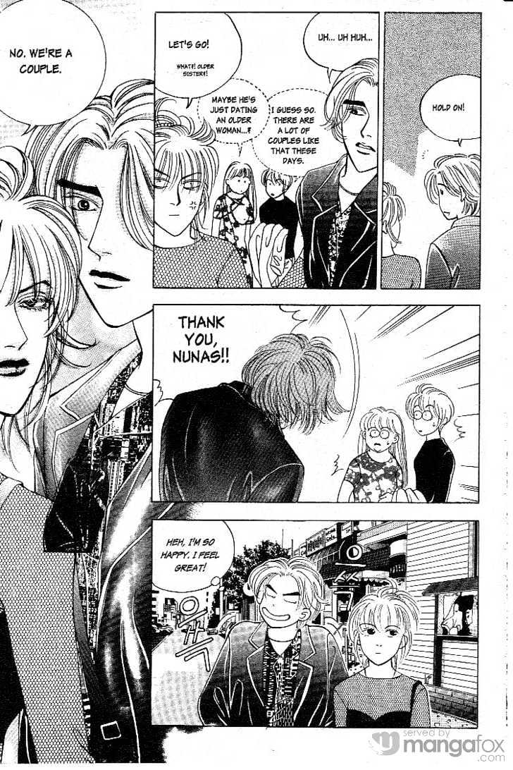 Crazy Love Story Chapter 16 page 18 - Chapter 16