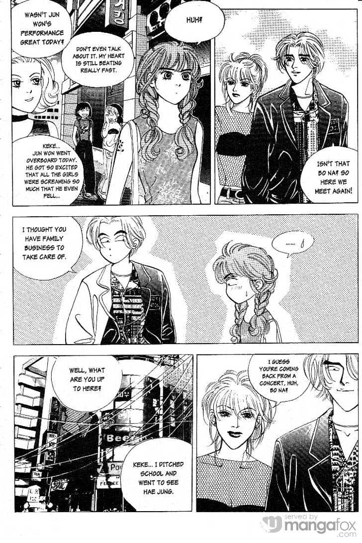Crazy Love Story Chapter 16 page 19 - Chapter 16
