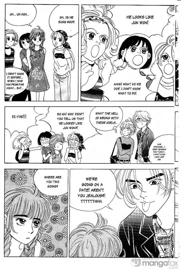 Crazy Love Story Chapter 16 page 20 - Chapter 16