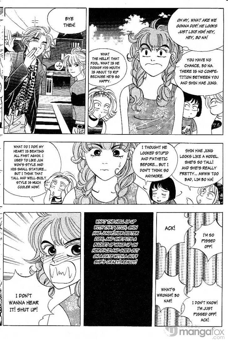 Crazy Love Story Chapter 16 page 21 - Chapter 16