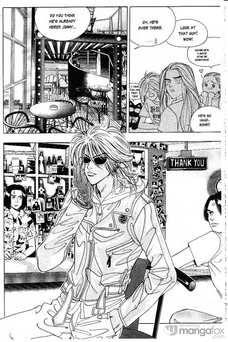 Crazy Love Story Chapter 16 page 22 - Chapter 16