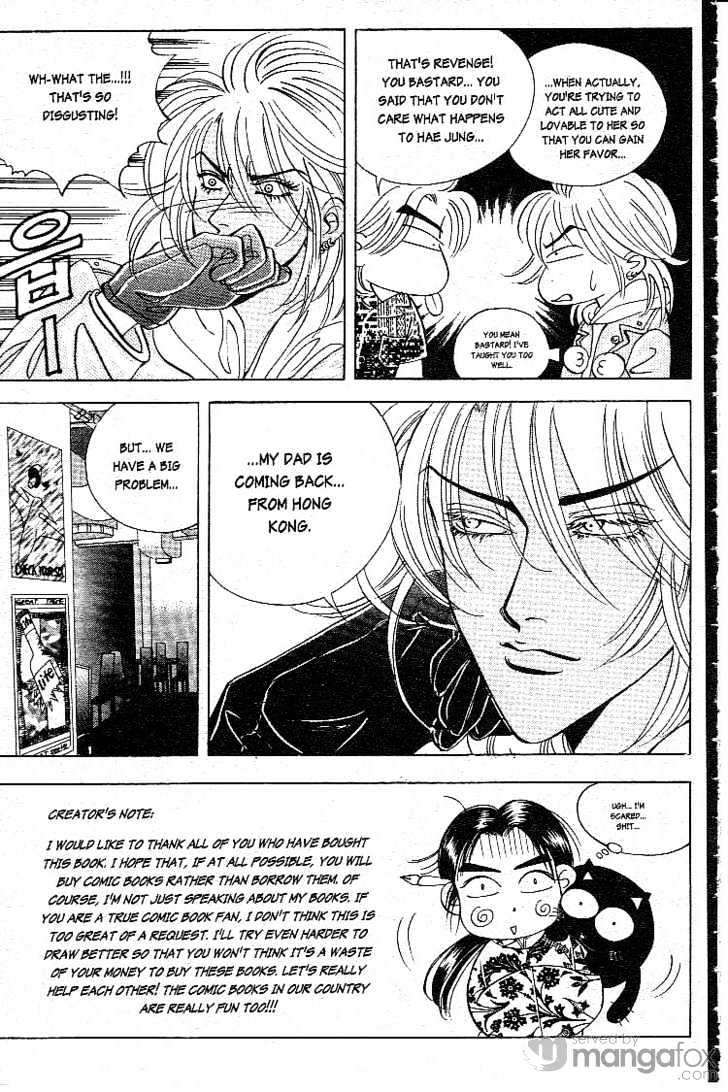 Crazy Love Story Chapter 16 page 24 - Chapter 16