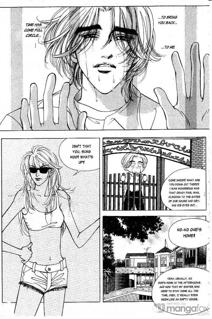 Crazy Love Story Chapter 16 page 4 - Chapter 16