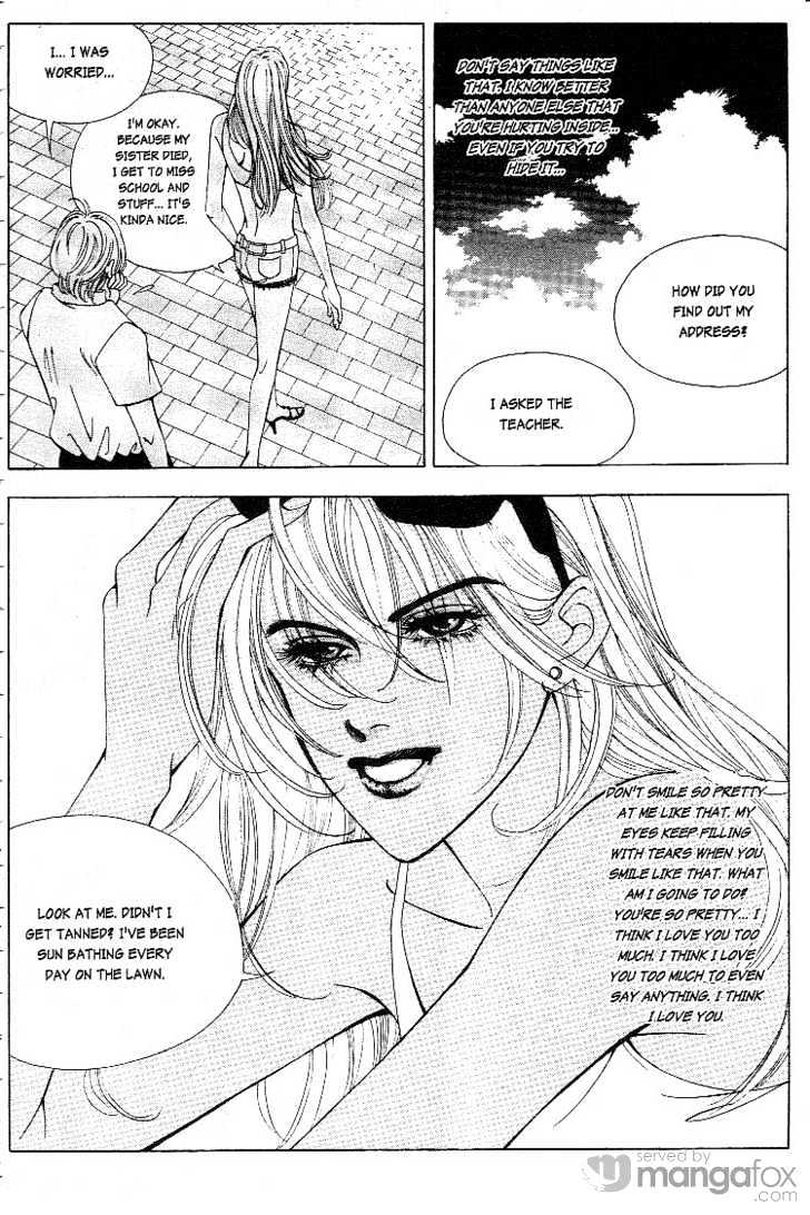 Crazy Love Story Chapter 16 page 5 - Chapter 16