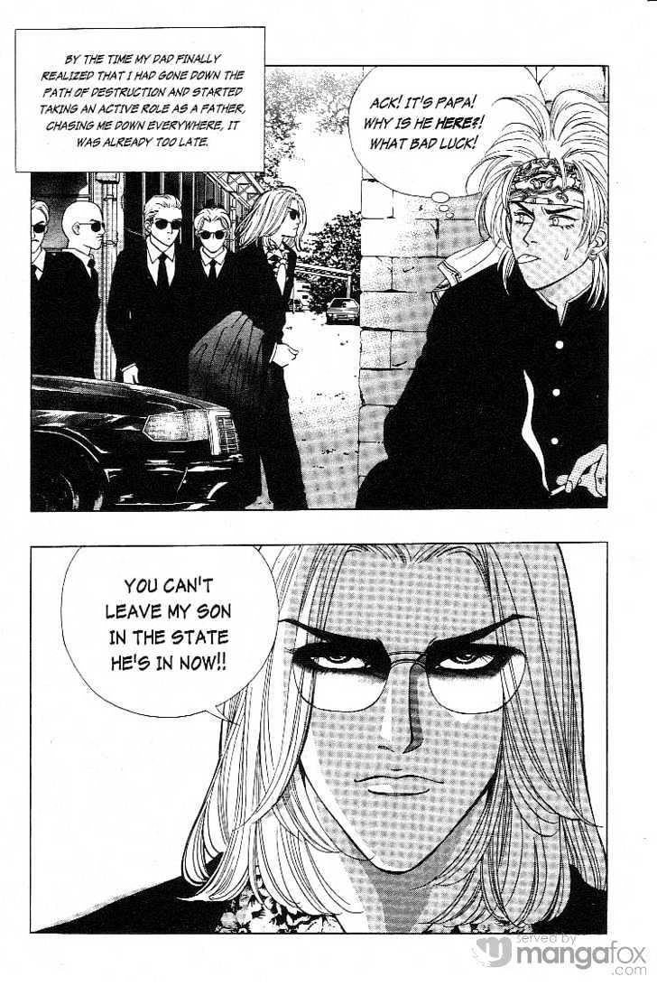 Crazy Love Story Chapter 17 page 16 - Chapter 17