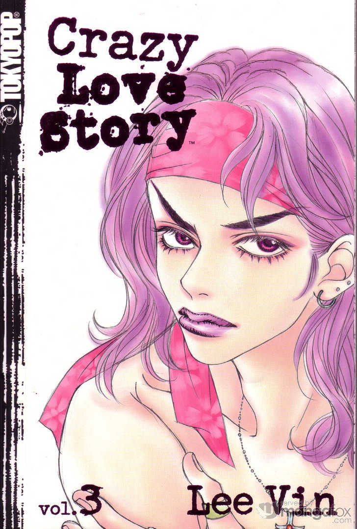 Crazy Love Story Chapter 17 page 2 - Chapter 17