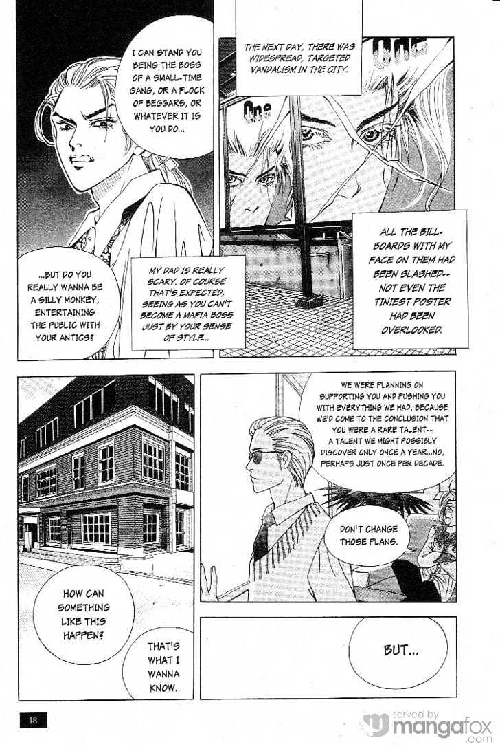 Crazy Love Story Chapter 17 page 20 - Chapter 17