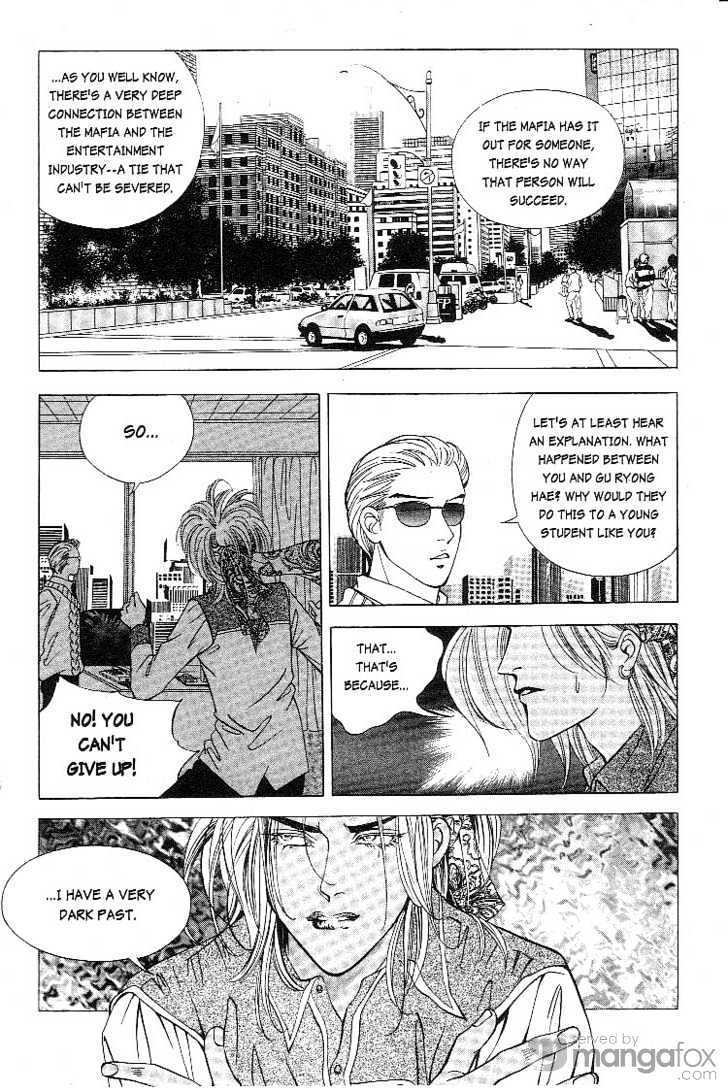 Crazy Love Story Chapter 17 page 21 - Chapter 17
