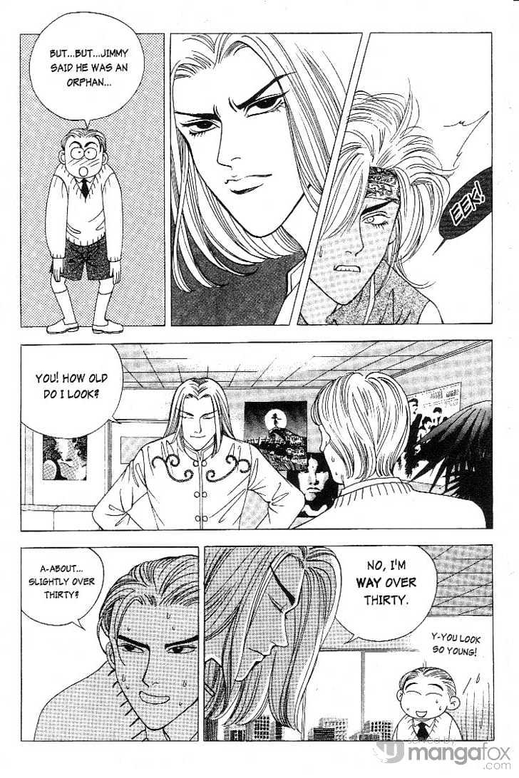 Crazy Love Story Chapter 17 page 24 - Chapter 17