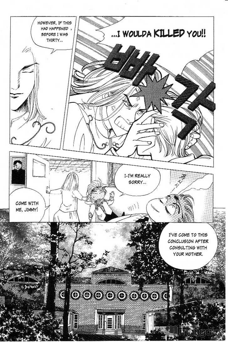 Crazy Love Story Chapter 17 page 25 - Chapter 17