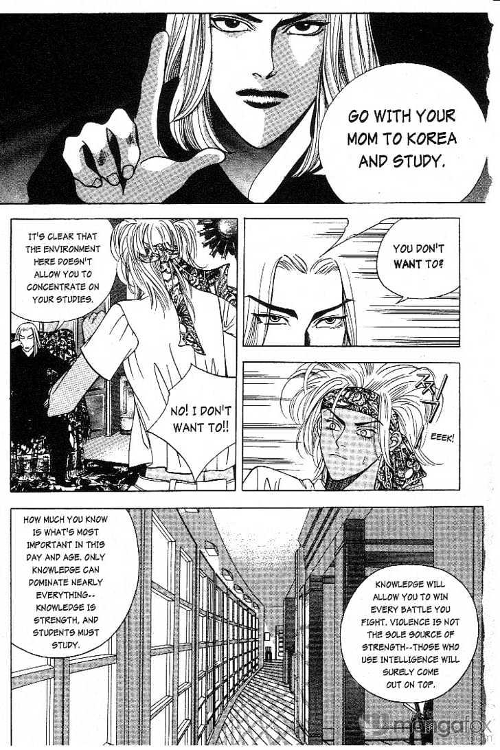 Crazy Love Story Chapter 17 page 26 - Chapter 17