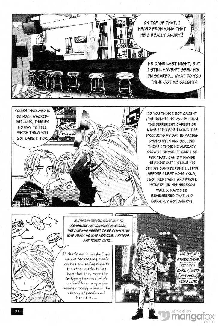 Crazy Love Story Chapter 17 page 30 - Chapter 17